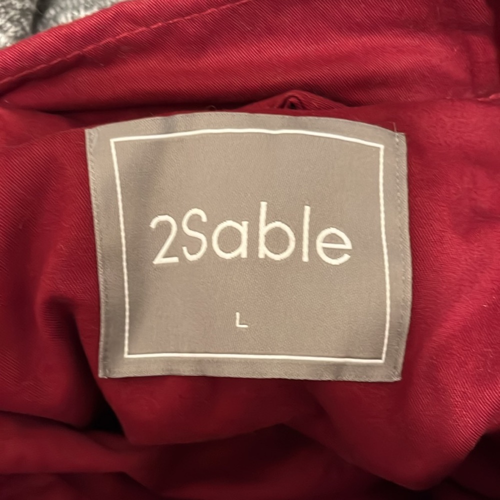 2Sable Jacket - Picture 8 of 14